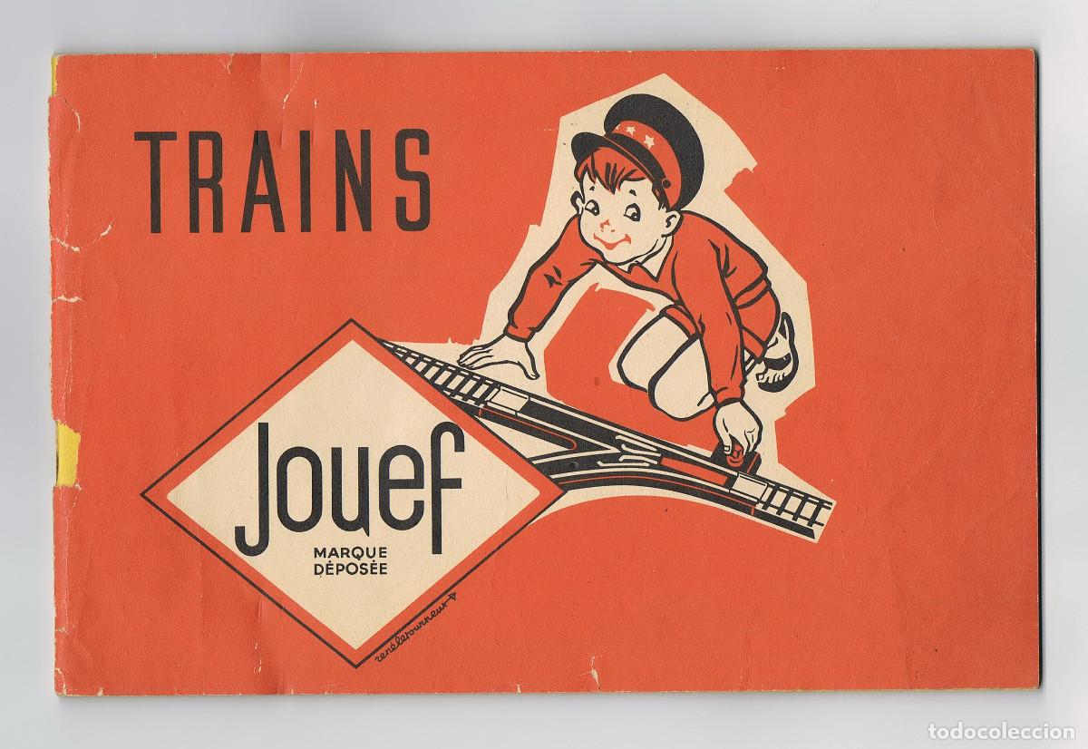 Trenes escala: Jouef cat&aacute;logo antiguo - Foto 1