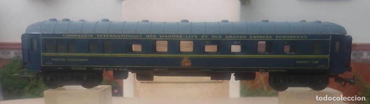 Trenes escala: Jouef H0 Vag&oacute;n Restaurant, Ref. 860 - Foto 3