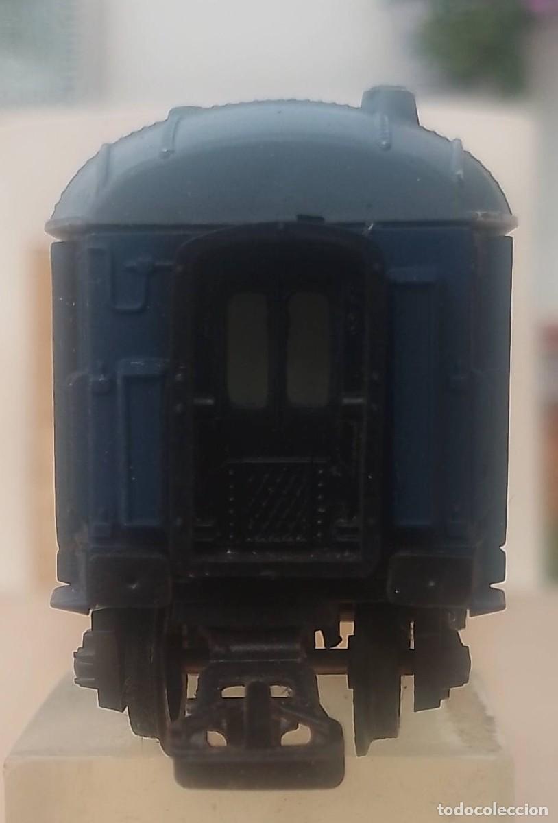 Trenes escala: Jouef H0 Vag&oacute;n Restaurant, Ref. 860 - Foto 4