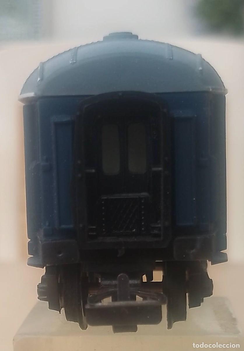 Trenes escala: Jouef H0 Vag&oacute;n Restaurant, Ref. 860 - Foto 5