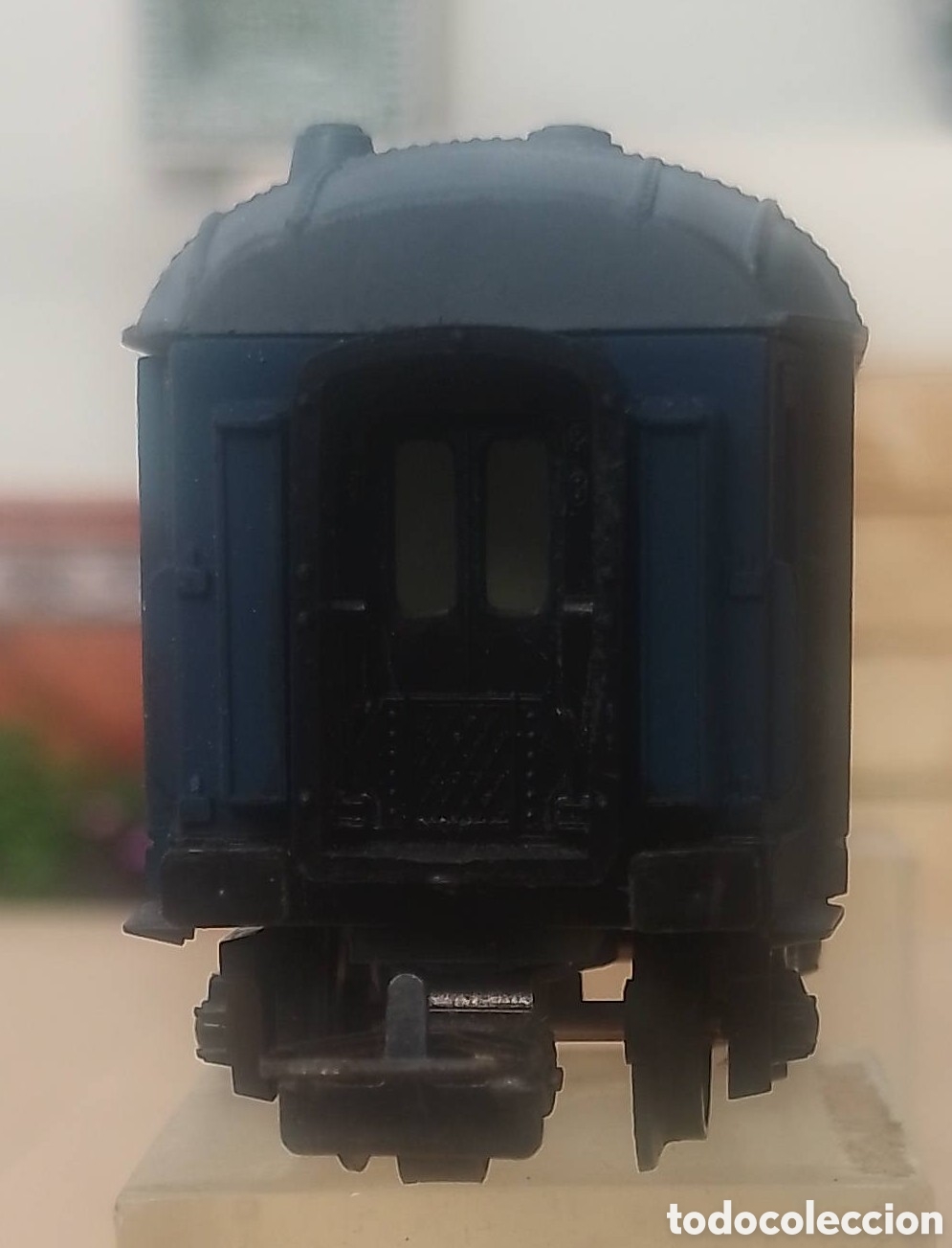 Trenes escala: Jouef H0 Vag&oacute;n Coche Cama, Ref. 862 - Foto 5