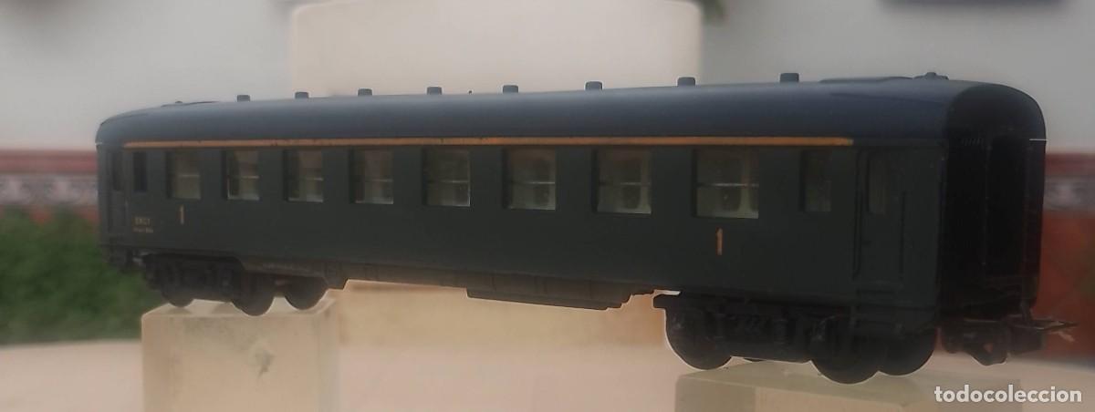 Trenes escala: Jouef H0 Vag&oacute;n Primera Clase, Ref. 452 - Foto 1
