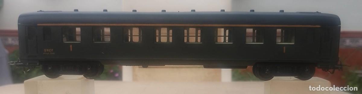 Trenes escala: Jouef H0 Vag&oacute;n Primera Clase, Ref. 452 - Foto 2