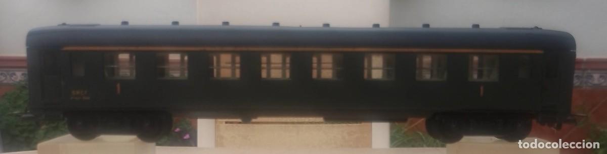 Trenes escala: Jouef H0 Vag&oacute;n Primera Clase, Ref. 452 - Foto 3