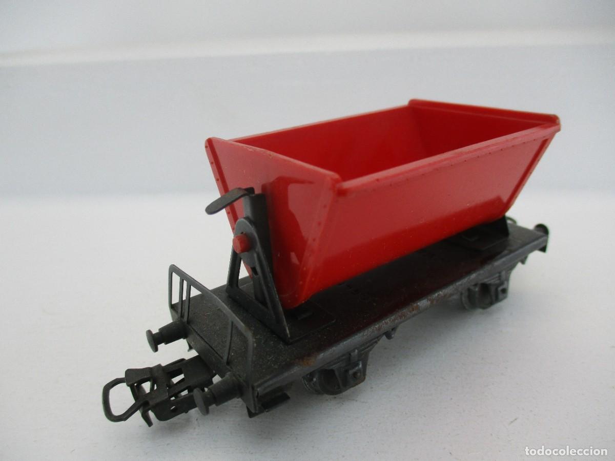 Trenes escala: VAGON MERCANCIA ESCALA HO REF BA - Foto 1