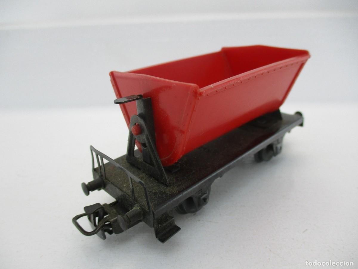 Trenes escala: VAGON MERCANCIA ESCALA HO REF BB - Foto 1