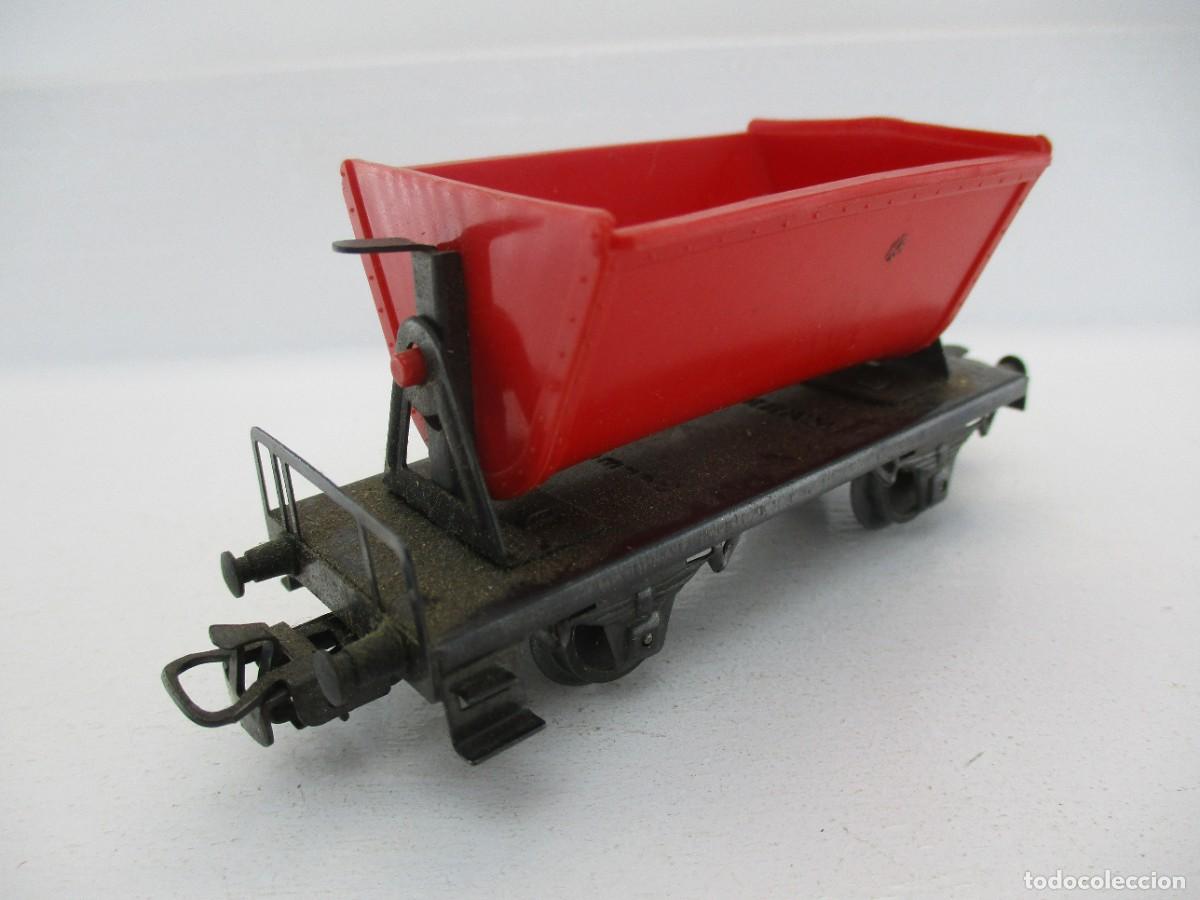 Trenes escala: VAGON MERCANCIA ESCALA HO REF BB - Foto 1