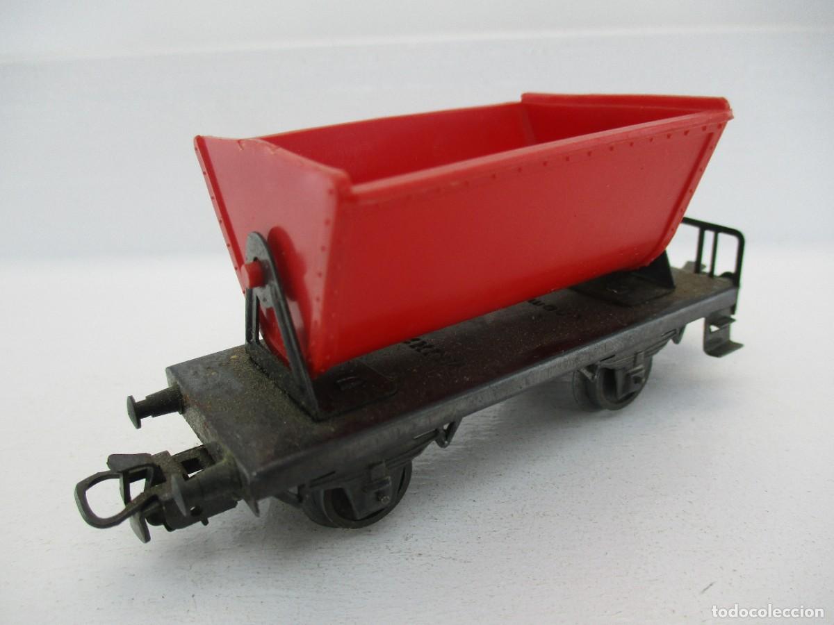 Trenes escala: VAGON MERCANCIA ESCALA HO REF BB - Foto 2