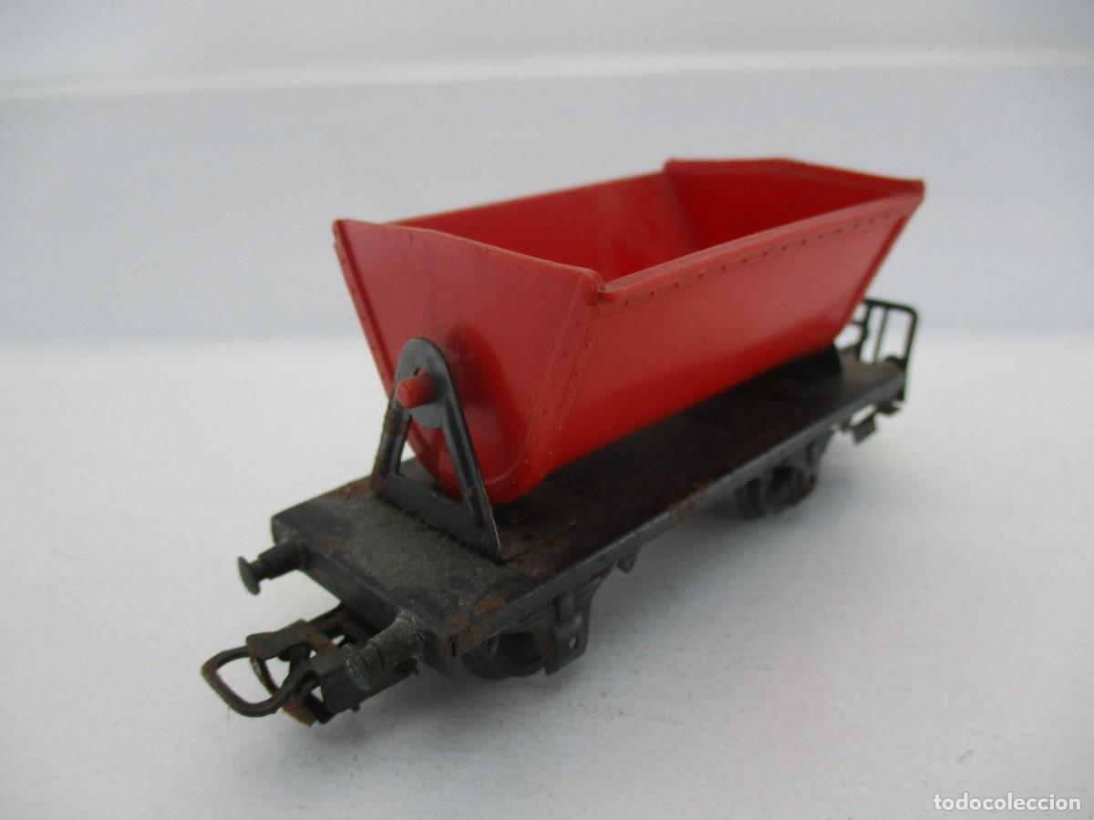 Trenes escala: VAGON MERCANCIA ESCALA HO REF BB - Foto 1