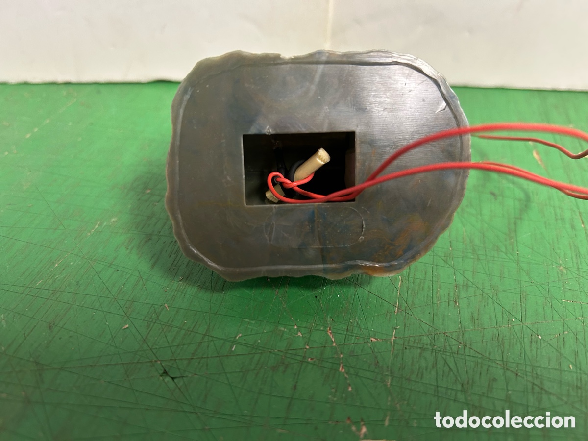 Trenes escala: CASA ACCESORIOS CON LUZ PARA MAQUETA - Foto 8