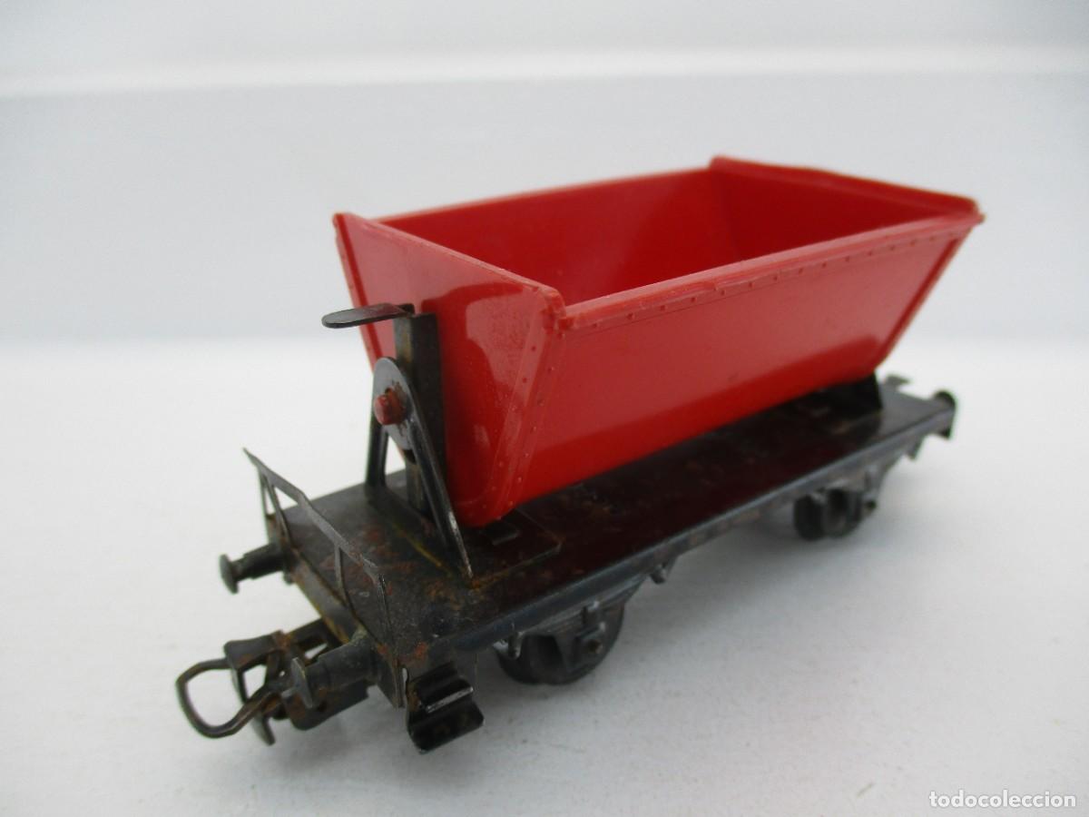 Trenes escala: VAGON MERCANCIA ESCALA HO REF SE - Foto 1
