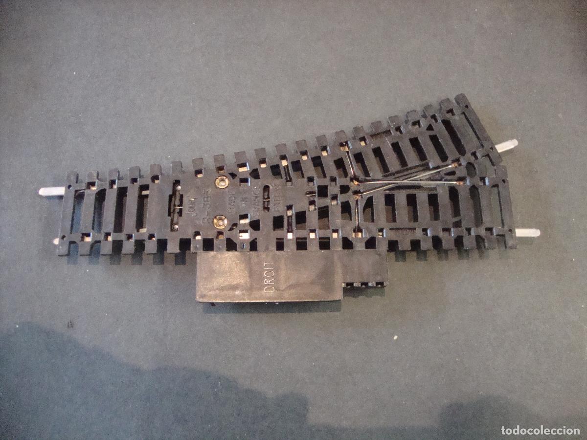 Trenes escala: 1 DESVIO JOUEF HO NEW RAILS - Foto 4