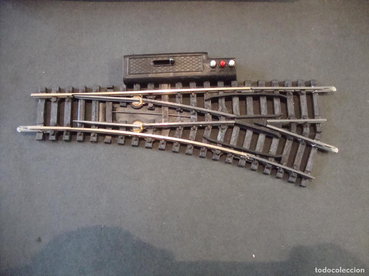 Trenes escala: 1 DESVIO JOUEF HO NEW RAILS - Foto 1