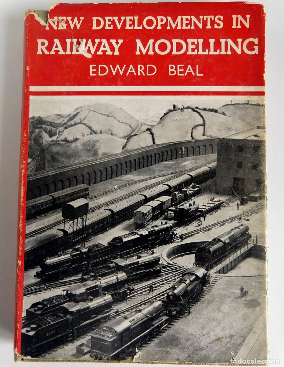 Trenes escala: Edward BEAL - New Developments in RAILWAY MODELLING &ndash; 1947 - Foto 1
