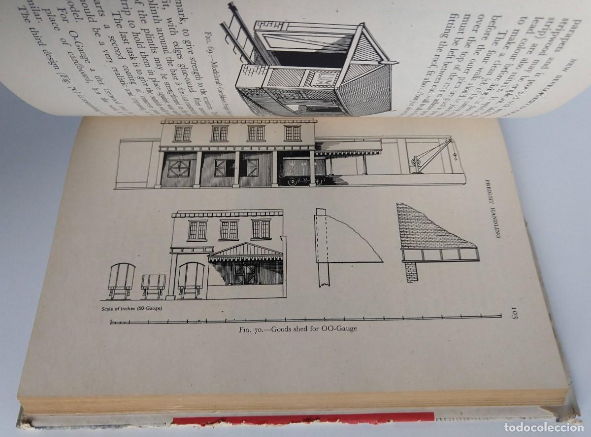 Trenes escala: Edward BEAL - New Developments in RAILWAY MODELLING &ndash; 1947 - Foto 3