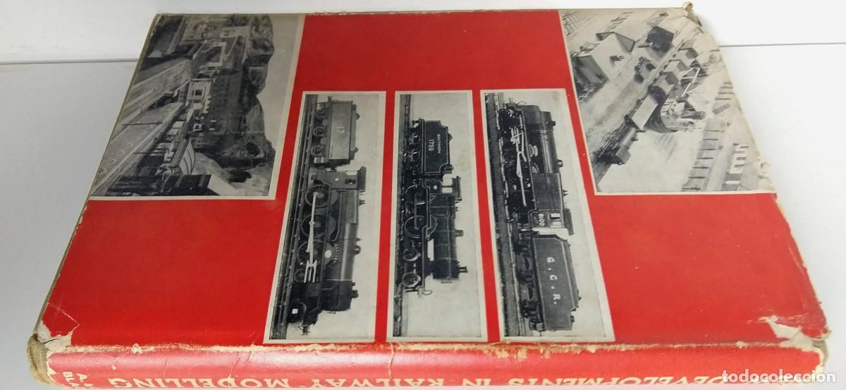 Trenes escala: Edward BEAL - New Developments in RAILWAY MODELLING &ndash; 1947 - Foto 4