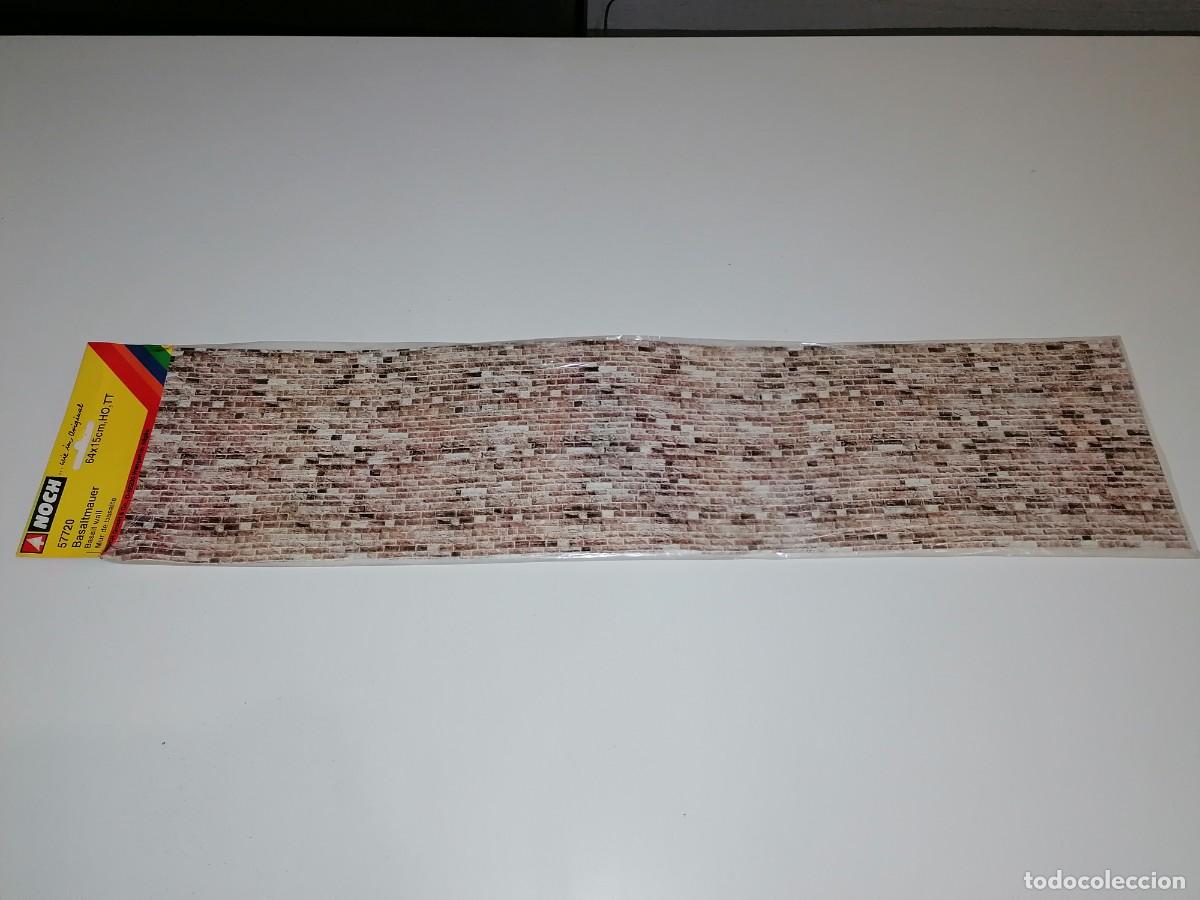 Noch 57720 Carton Wall basalto Paesaggio Modellare