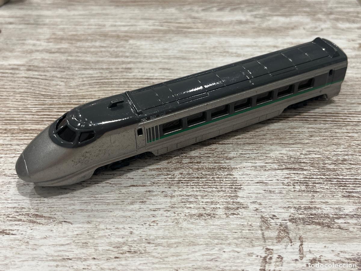 Trenes escala: Vag&oacute;n Tren | Escala 1:130 | - Foto 1