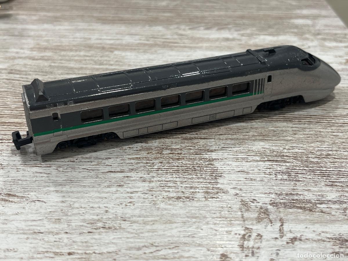 Trenes escala: Vag&oacute;n Tren | Escala 1:130 | - Foto 2