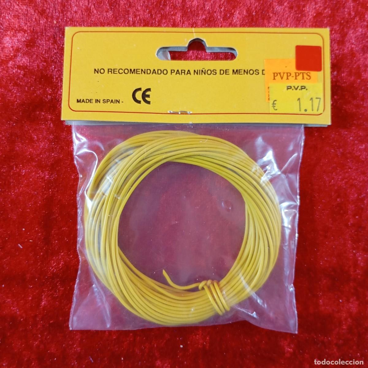 Trenes escala: ANESTE - CABLE - REF. ANE6003 - PIEZA PARA MINIATURA DE TREN / 433 - Foto 1