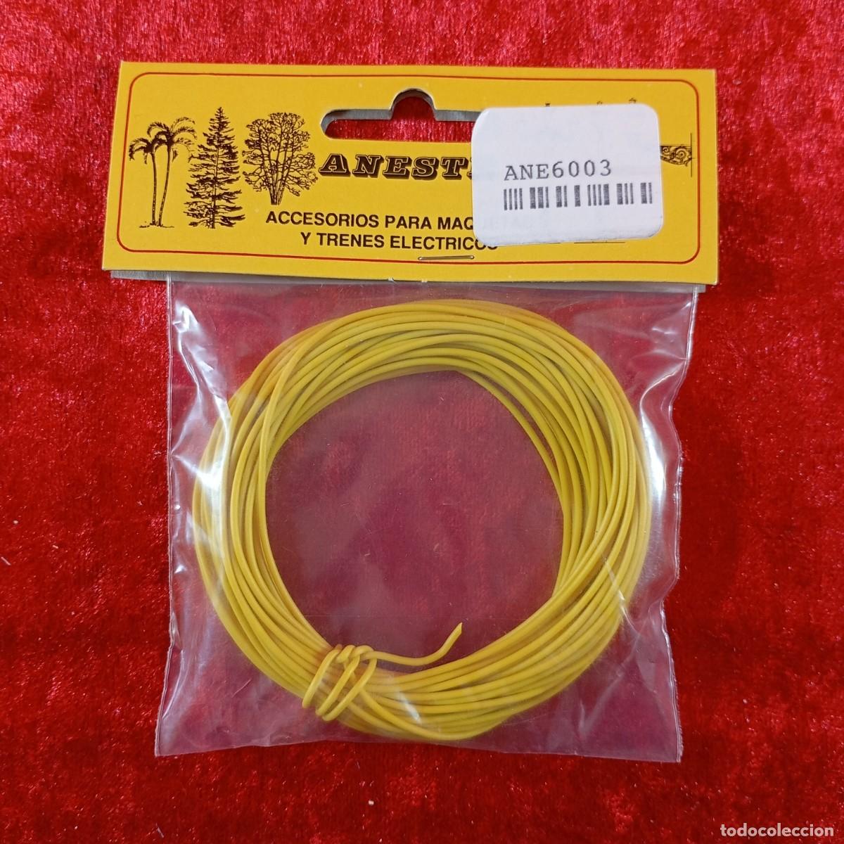 Trenes escala: ANESTE - CABLE - REF. ANE6003 - PIEZA PARA MINIATURA DE TREN / 433 - Foto 2
