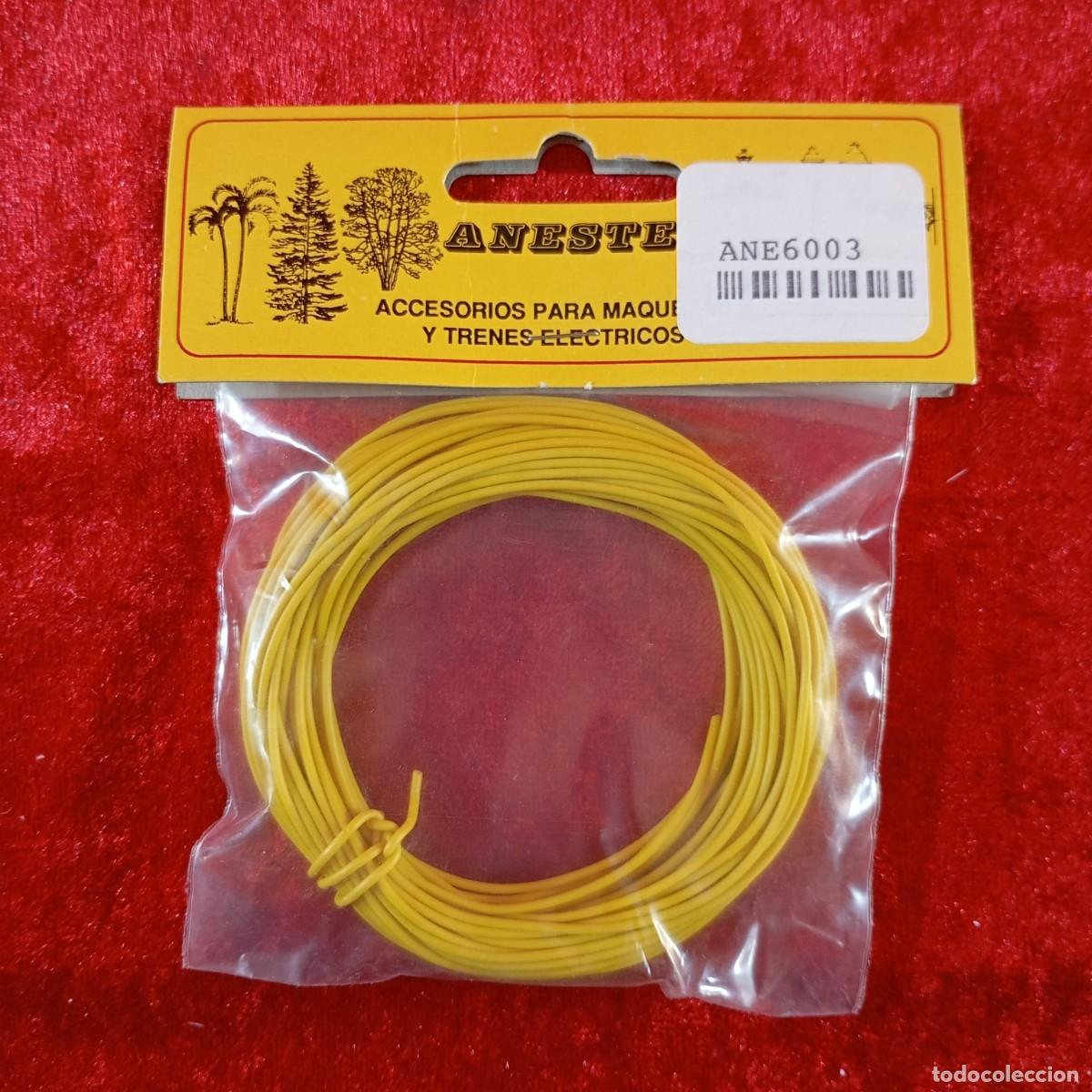 Trenes escala: ANESTE - CABLE - REF. ANE6003 - PIEZA PARA MINIATURA DE TREN / 434 - Foto 2