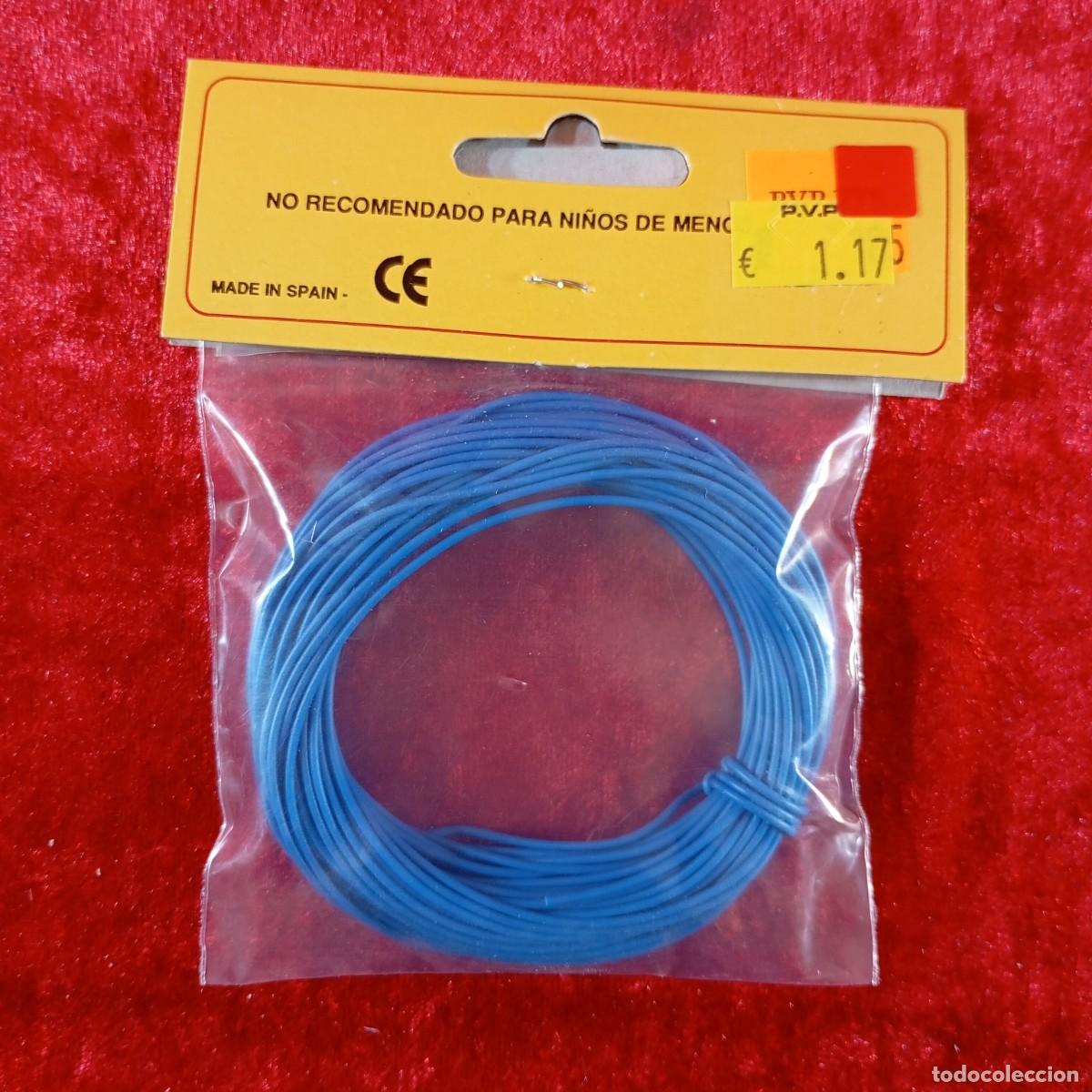 Trenes escala: ANESTE - CABLE - REF. ANE6002 - PIEZA PARA MINIATURA DE TREN / 436 - Foto 1
