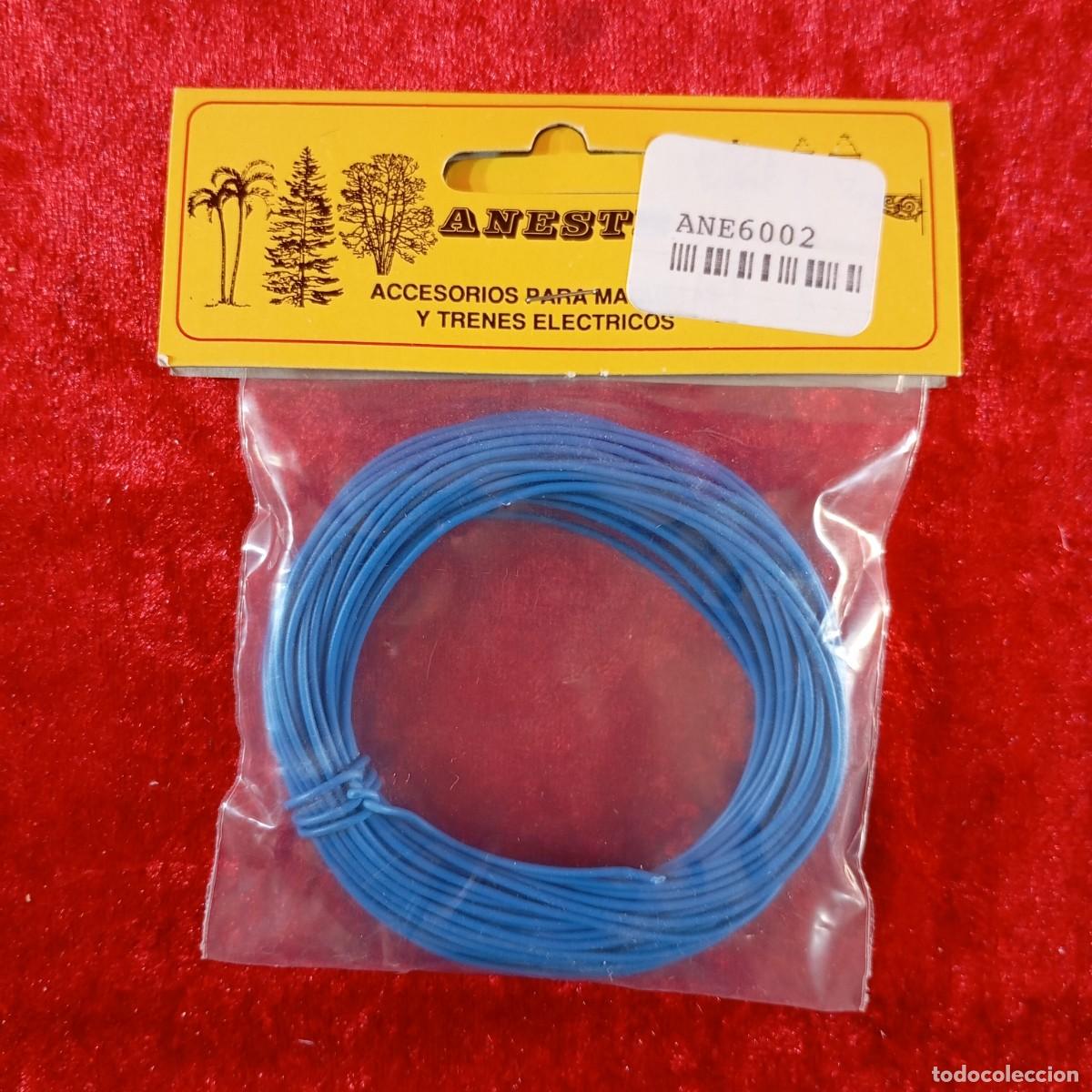 Trenes escala: ANESTE - CABLE - REF. ANE6002 - PIEZA PARA MINIATURA DE TREN / 436 - Foto 2