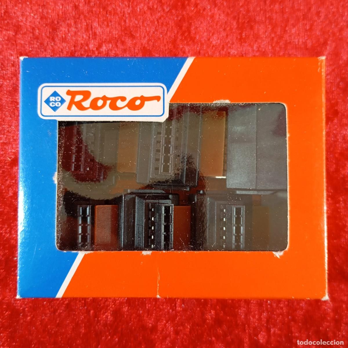 Trenes escala: ROCO - REF. 10499 - PIEZA MINIATURA DE TREN / 507 - Foto 1