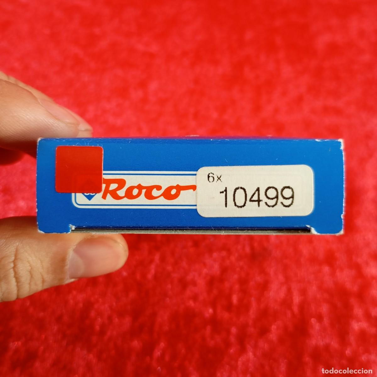 Trenes escala: ROCO - REF. 10499 - PIEZA MINIATURA DE TREN / 507 - Foto 2