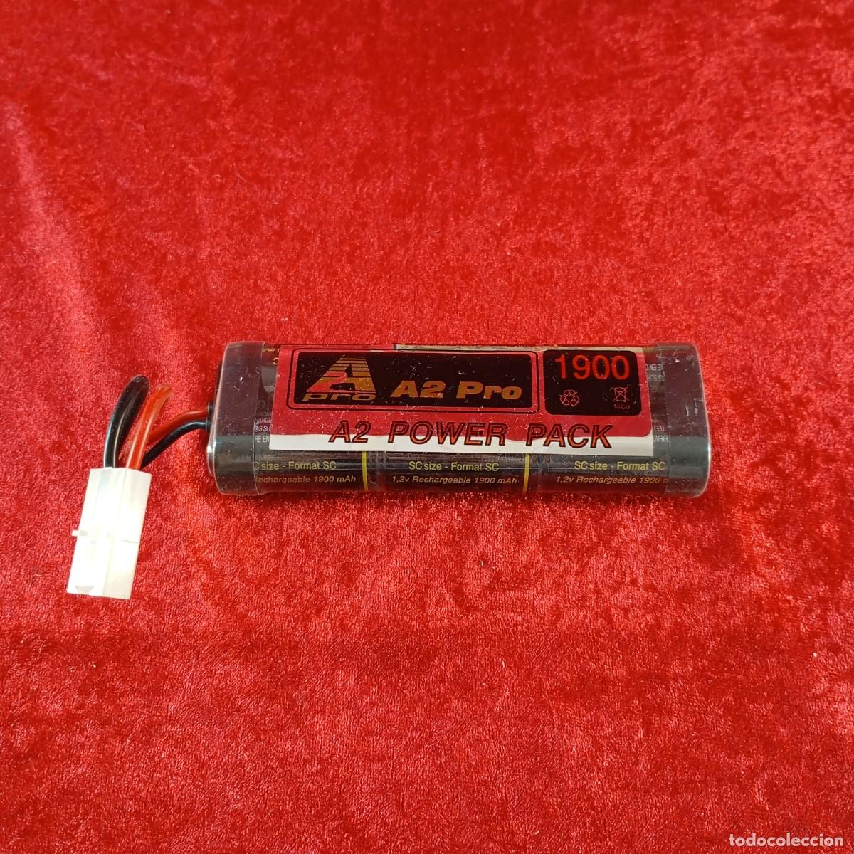 Trenes escala: A2 PRO - A2 POWER PACK - REF. 1900 - PIEZA MINIATURA DE TREN / 598 - Foto 2