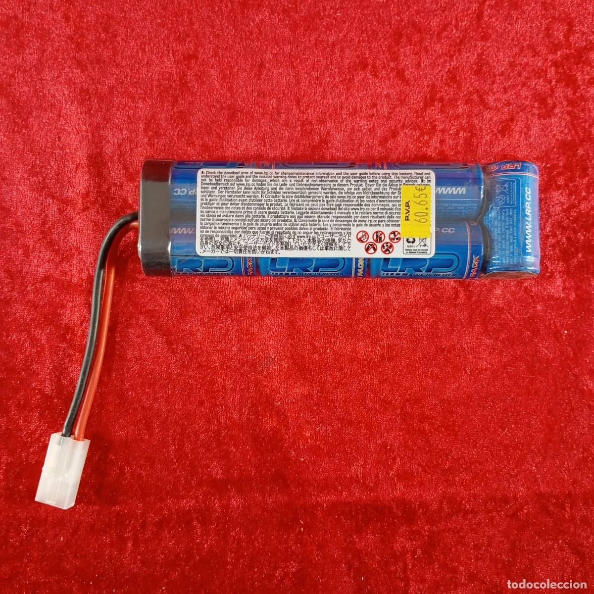 Trenes escala: LRP - HYPER PACK 4600 - REF. 71141 - PIEZA MINIATURA DE TREN / 599 - Foto 2