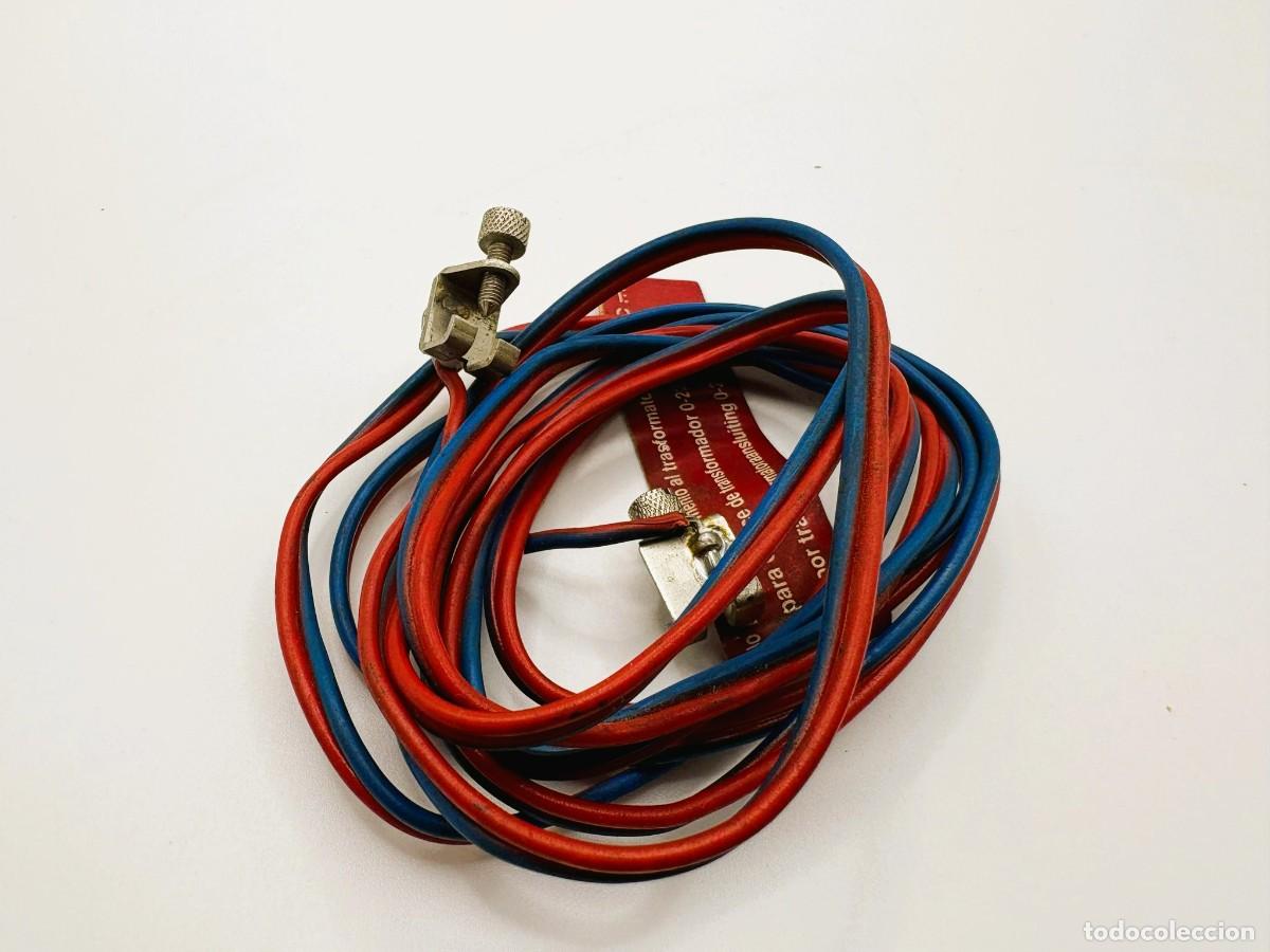 Trenes escala: LGB 5016 conector de corriente antiguo - Foto 1