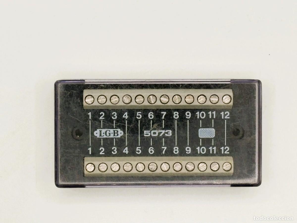 Trenes escala: LGB 5073 conector de cables - Foto 1