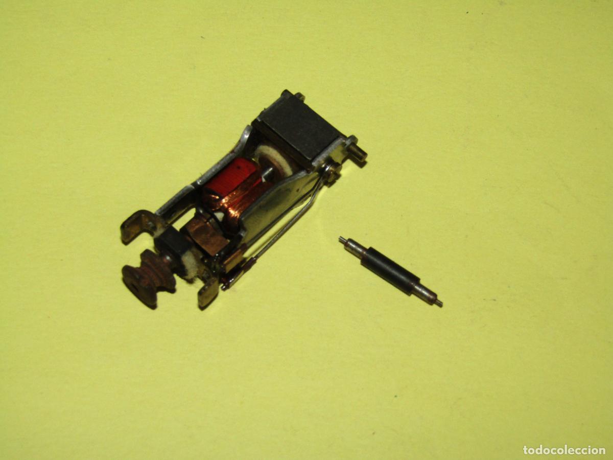 Trenes escala: Antiguo Motor El&eacute;ctrico - Foto 2