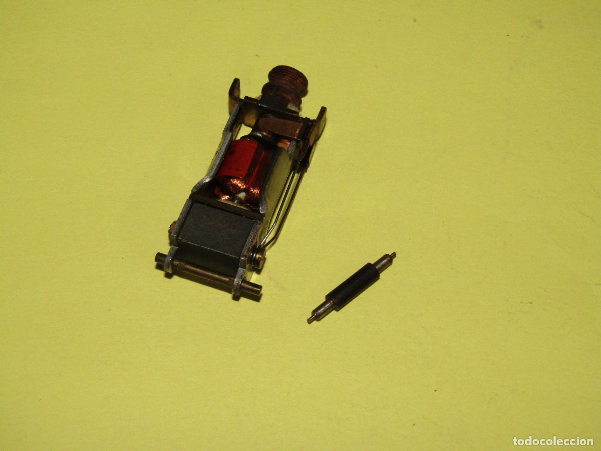 Trenes escala: Antiguo Motor El&eacute;ctrico - Foto 3