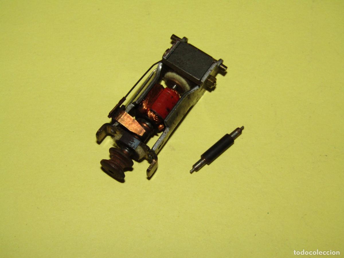 Trenes escala: Antiguo Motor El&eacute;ctrico - Foto 1