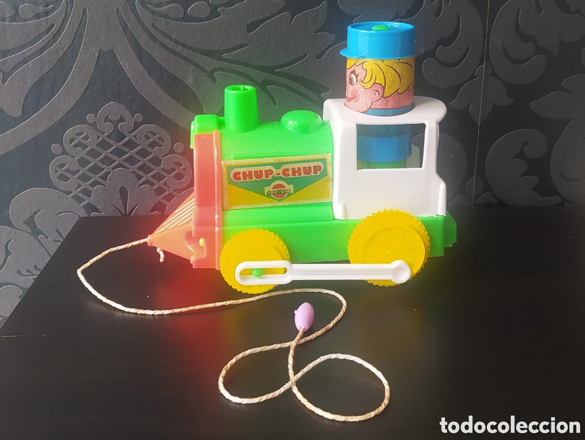 Trenes escala: ARRASTRE TREN CON MU&Ntilde;ECO BREKAR - Foto 3