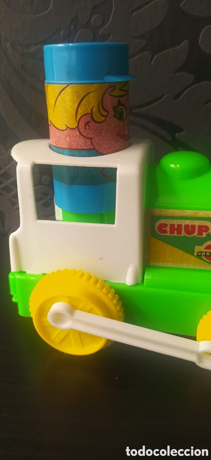 Trenes escala: ARRASTRE TREN CON MU&Ntilde;ECO BREKAR - Foto 7