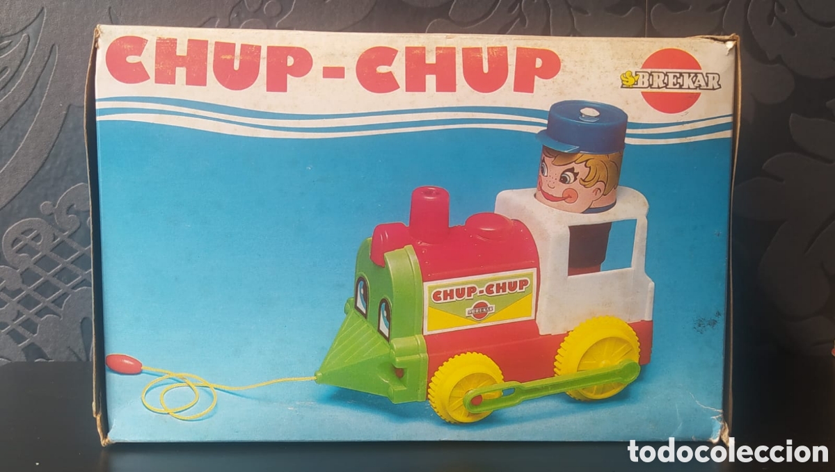 Trenes escala: ARRASTRE TREN CON MU&Ntilde;ECO BREKAR - Foto 1