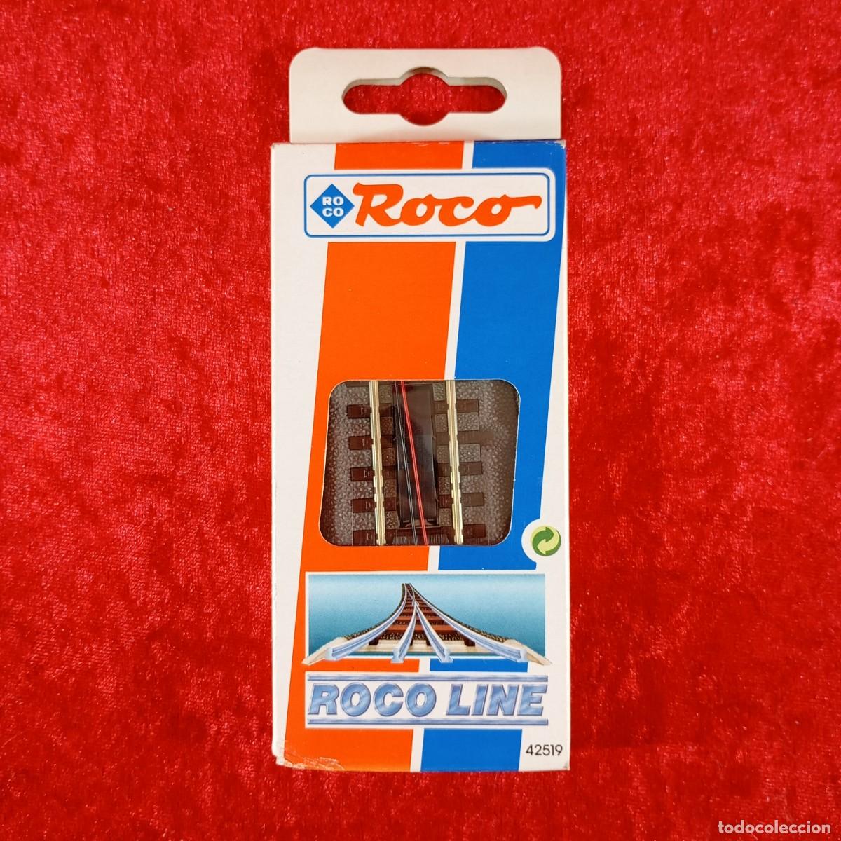 Trenes escala: ROCO - ROCO-LINE HO TRACK SYSTEM - REF: 42519 / 3821 - Foto 1