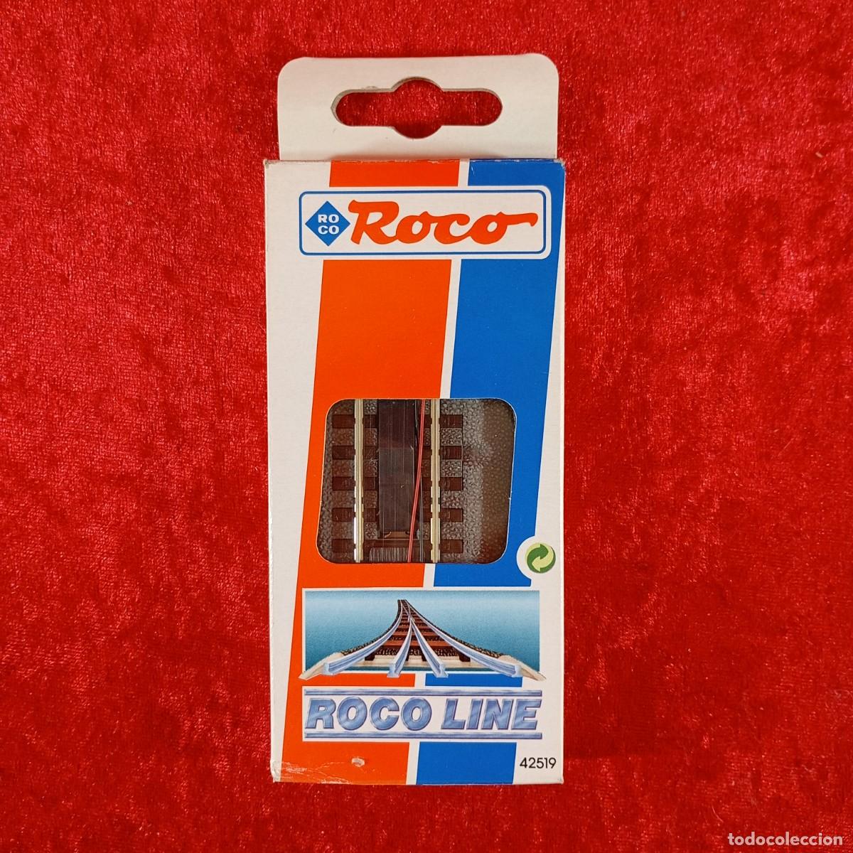 Trenes escala: ROCO - ROCO-LINE HO TRACK SYSTEM - REF: 42519 / 3823 - Foto 1