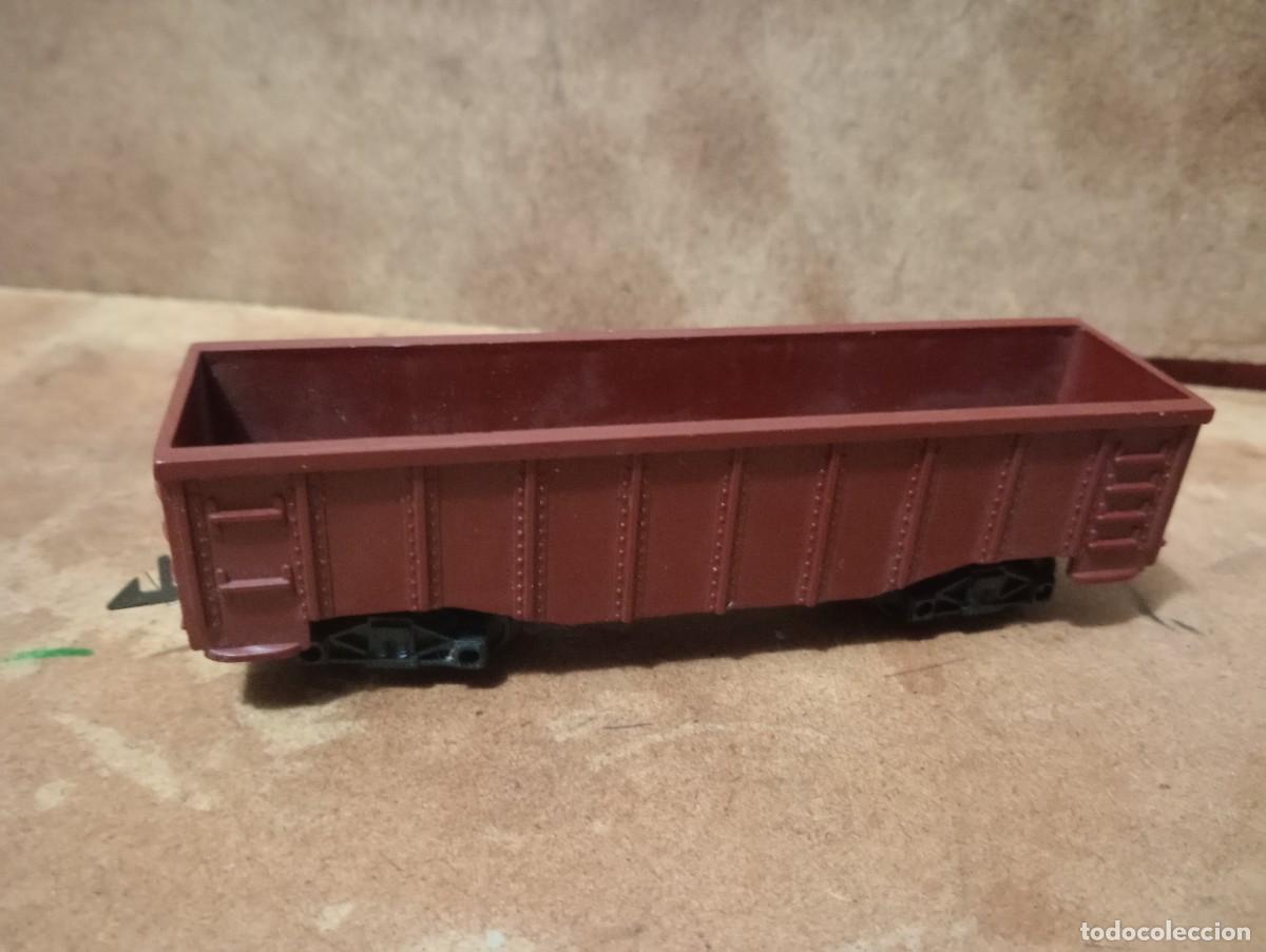 Trenes escala: Tren militar cruz roja funcionando - Foto 4