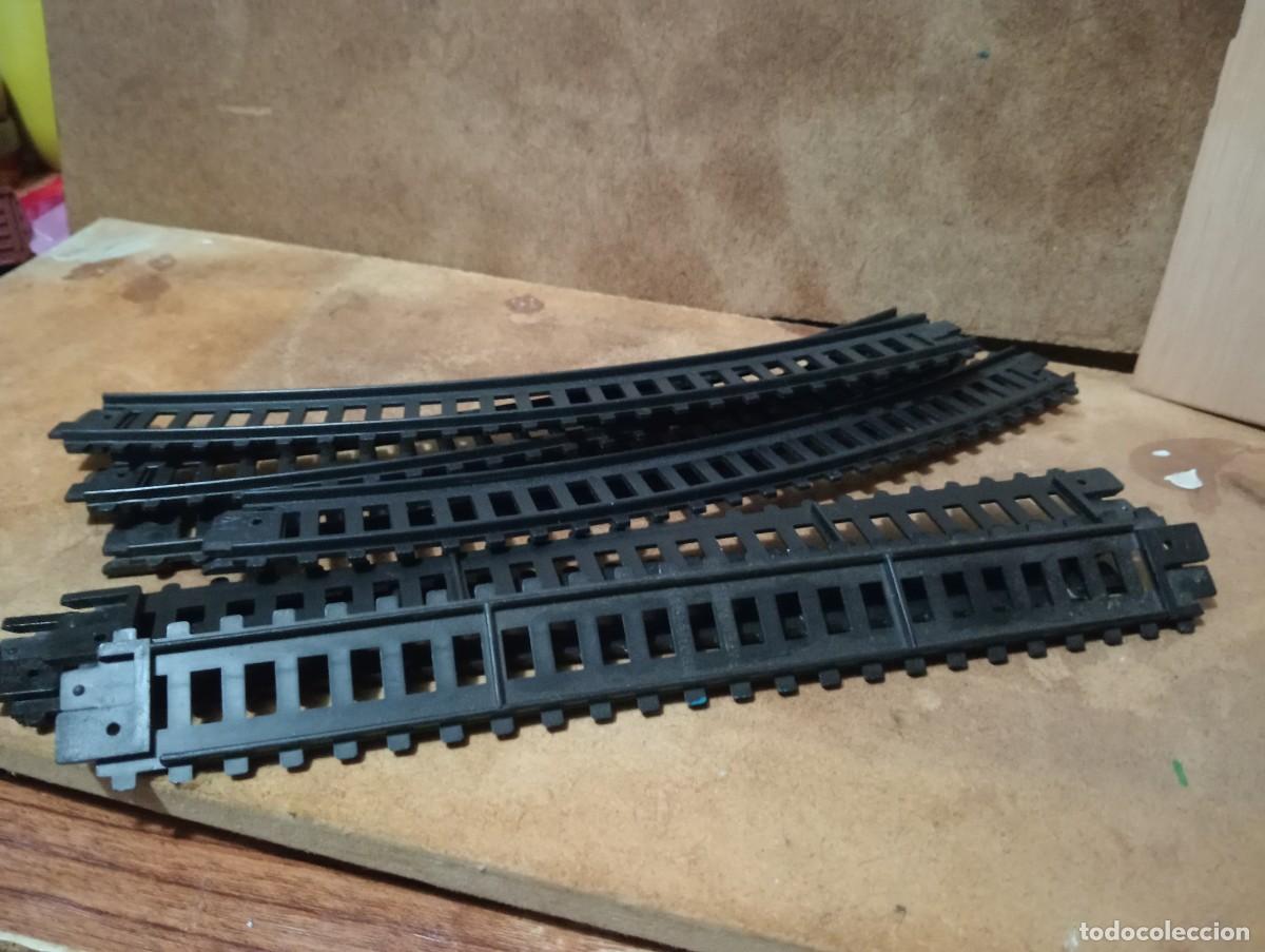 Trenes escala: Tren militar cruz roja funcionando - Foto 7