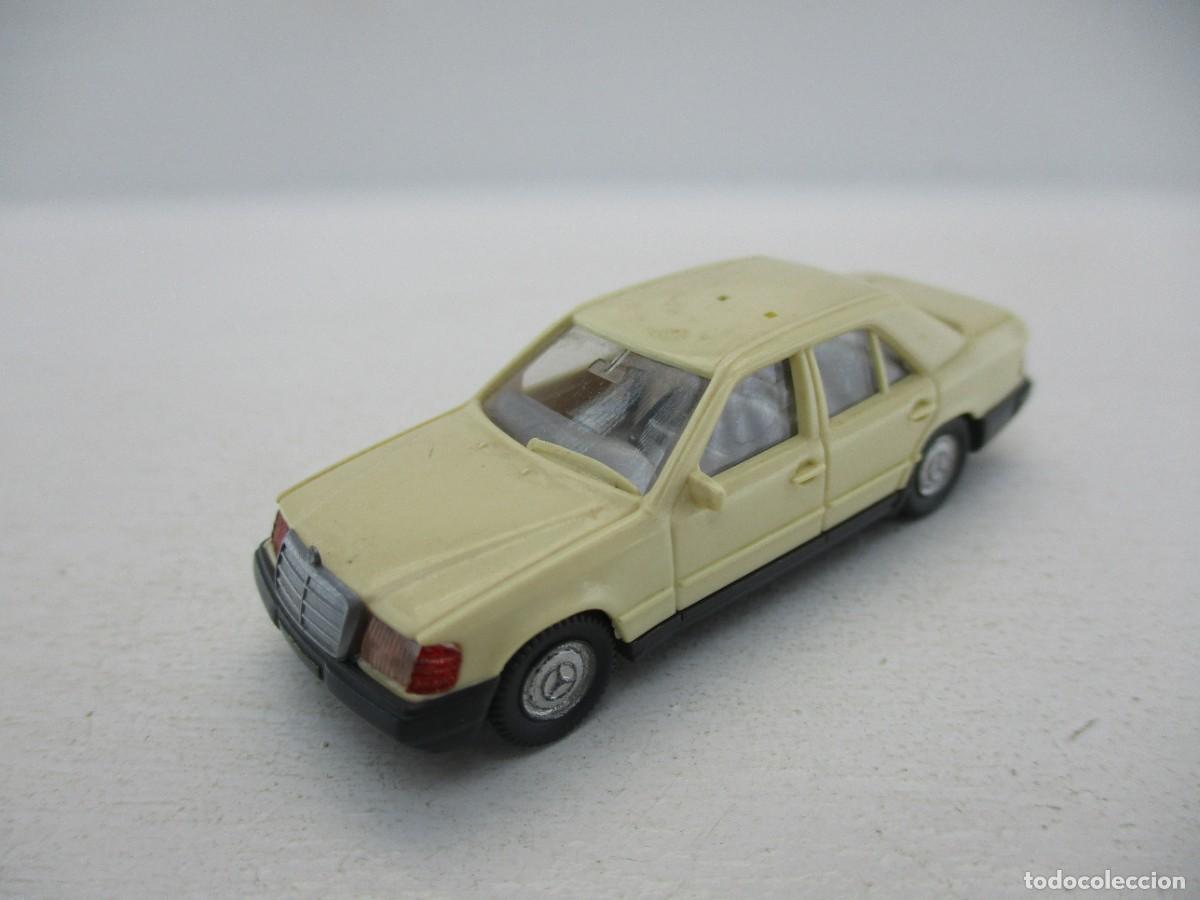 Trenes escala: COCHE ESCALA 1:87 REF B15 - Foto 1