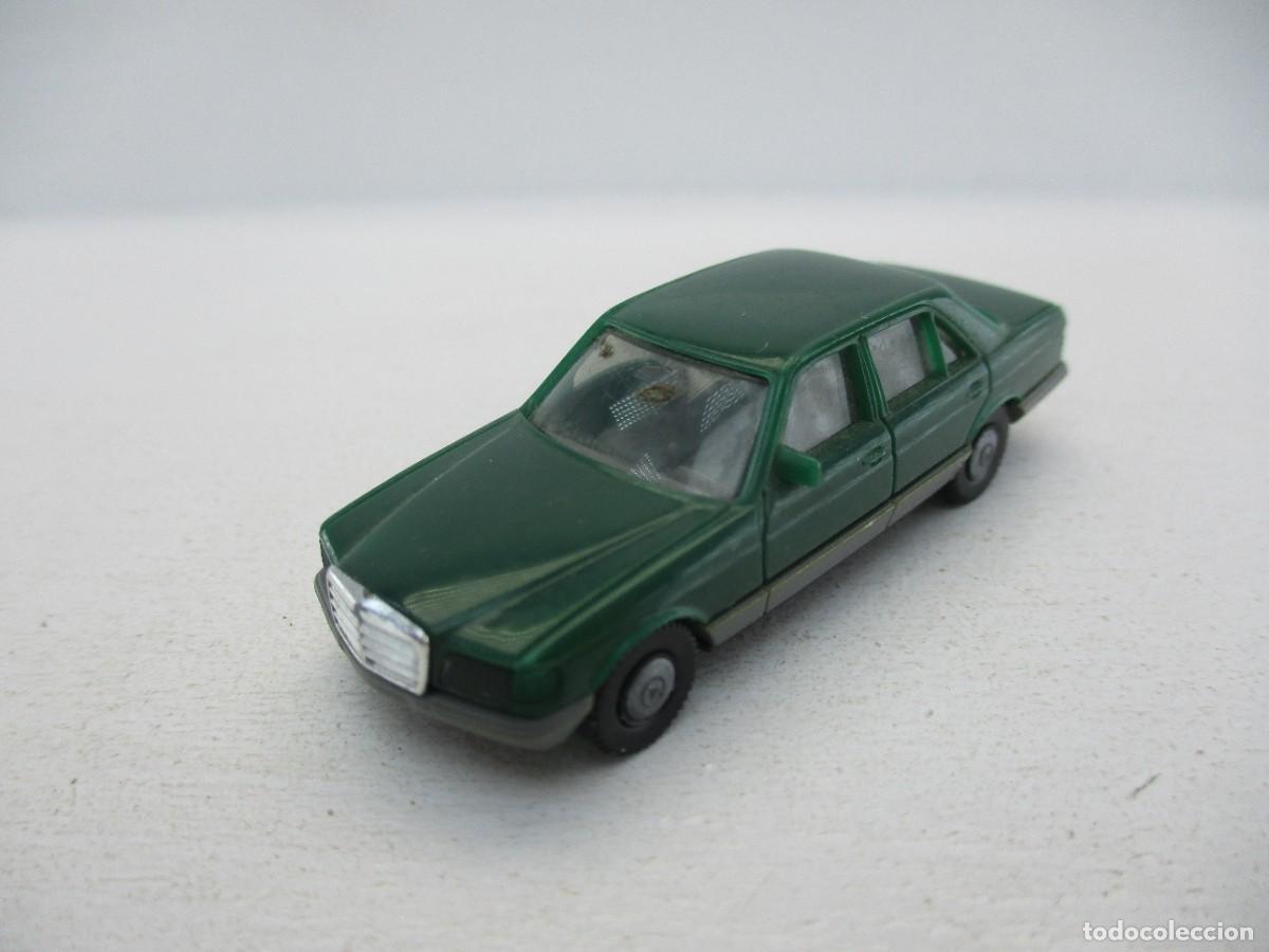 Trenes escala: COCHE ESCALA 1:87 REF B15 - Foto 1