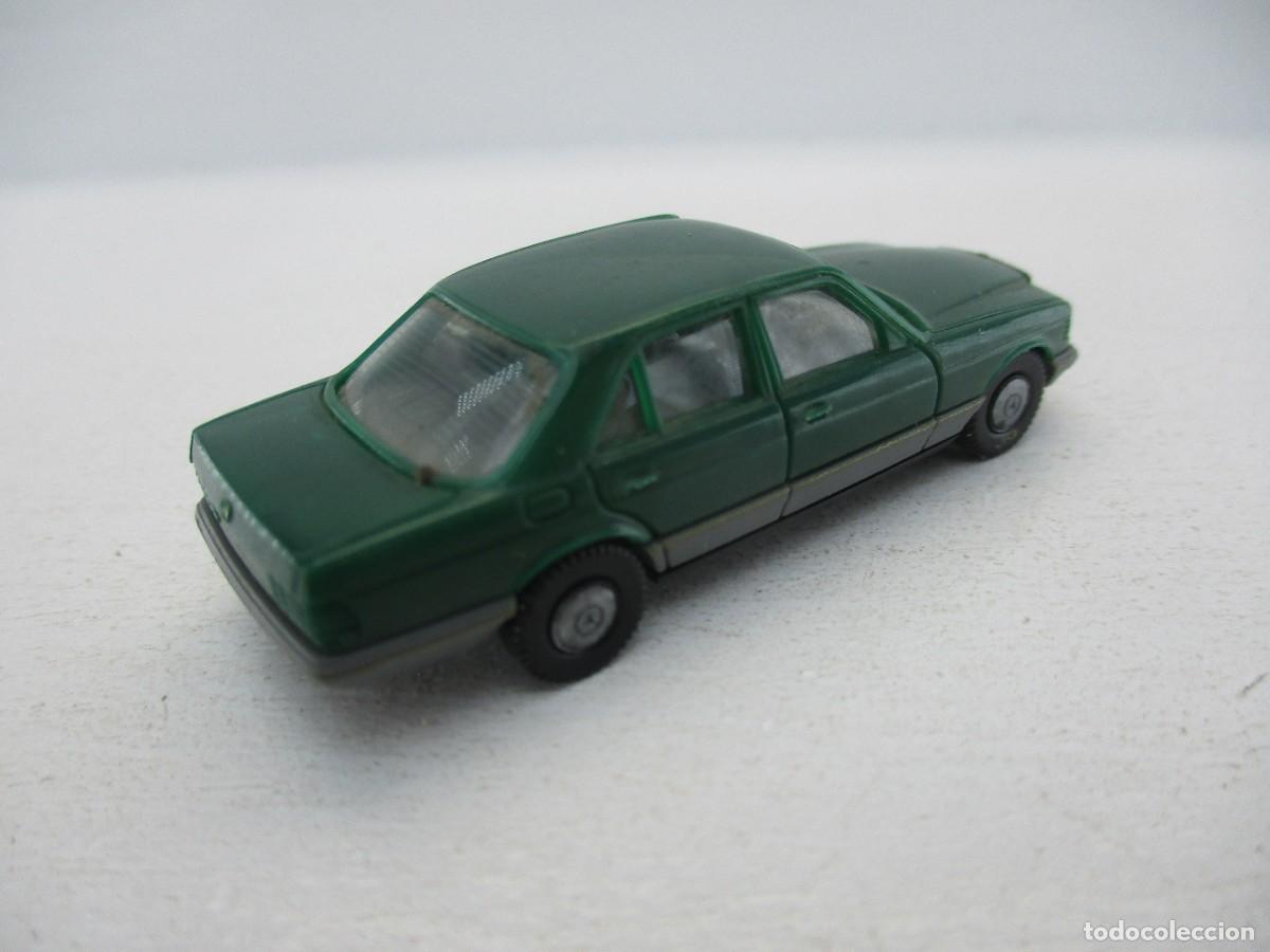 Trenes escala: COCHE ESCALA 1:87 REF B15 - Foto 2