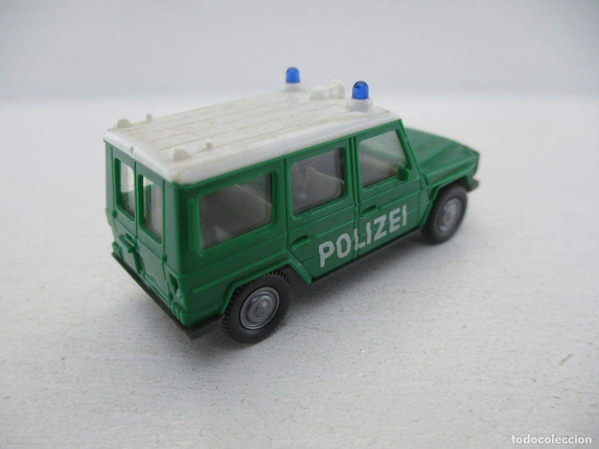 Trenes escala: COCHE ESCALA 1:87 REF B15 - Foto 2