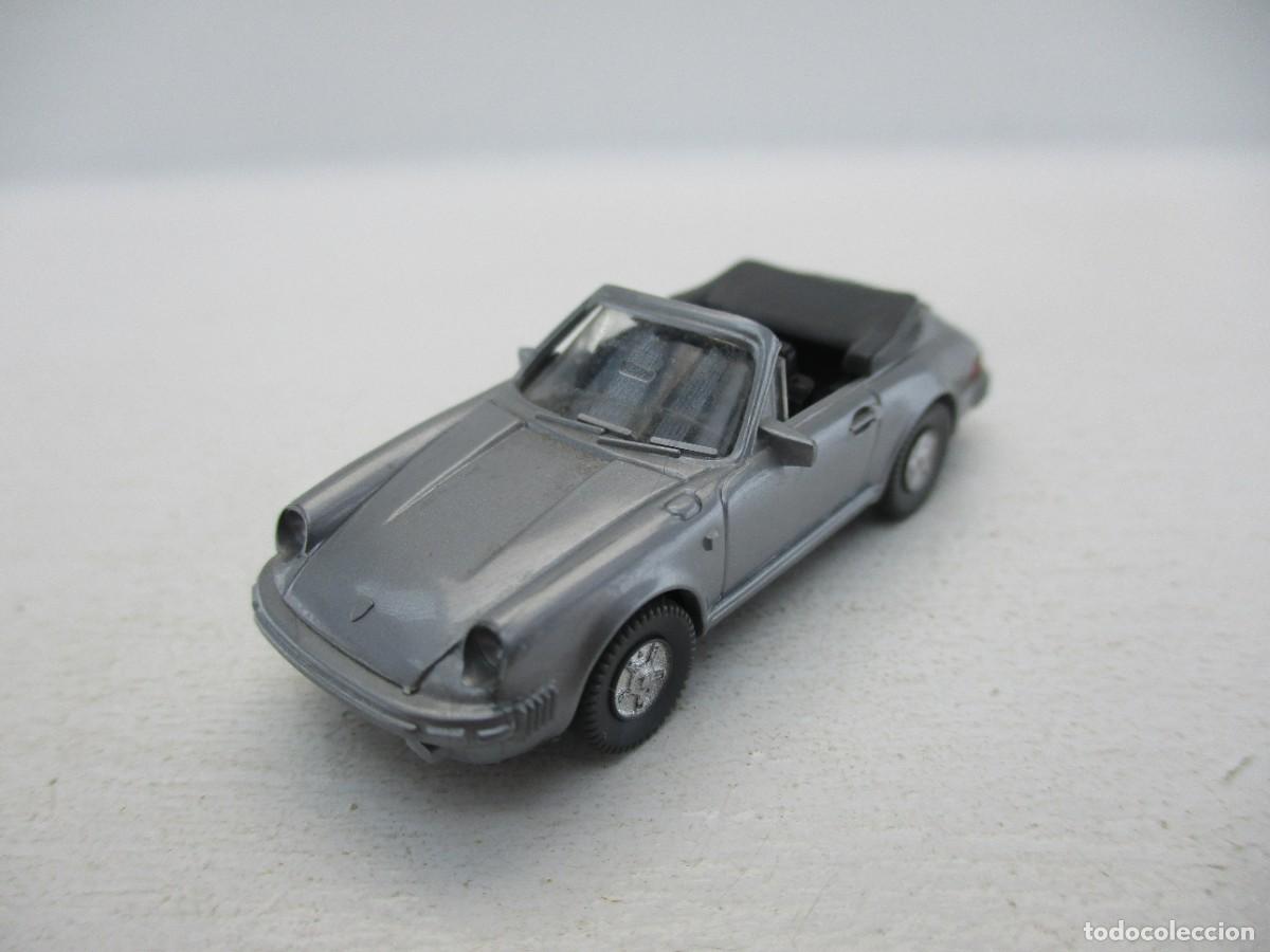 Trenes escala: COCHE ESCALA 1:87 REF B15 - Foto 1