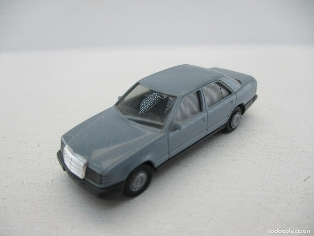 Trenes escala: COCHE ESCALA 1:87 REF B15 - Foto 1